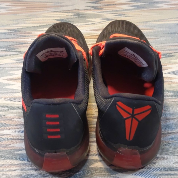 Nike | Shoes | Kobe Bryant Youth Black Mamba Basketball Shoes | Poshmark